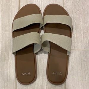 Sanuk sandals